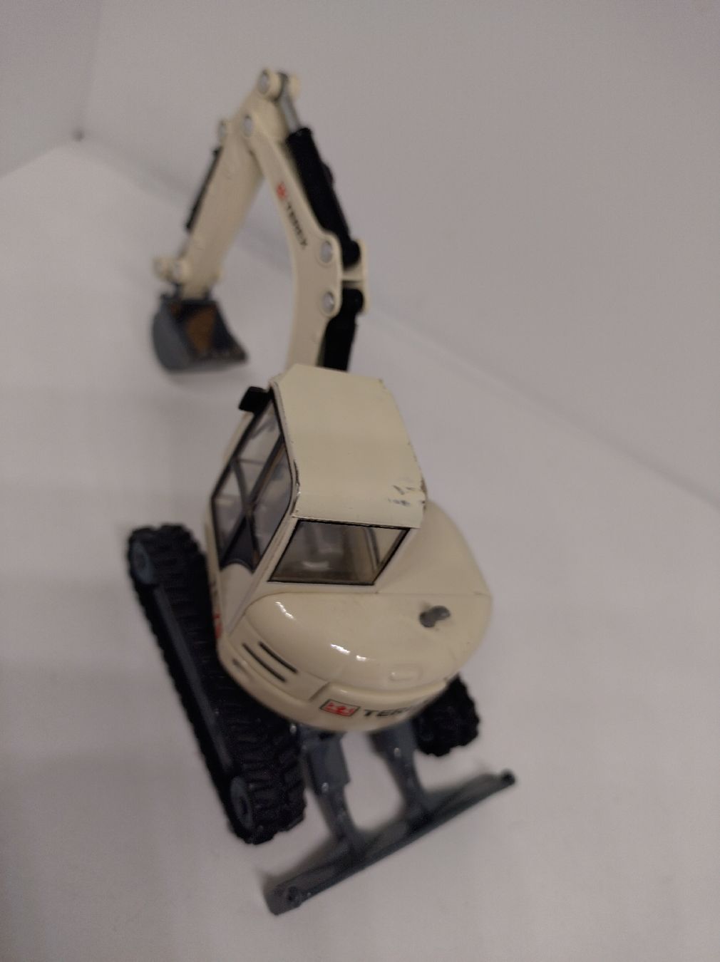 Siku Kit di modellismo & Modellini statici: Siku, Terex TC75 1:50 – Usato da La Chaux-de-Fonds venduto da Pierrot8404 4