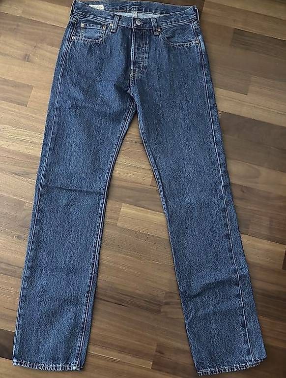 Jeans: Levi's Jeans – Usato da Willisau venduto da lev_f6dx