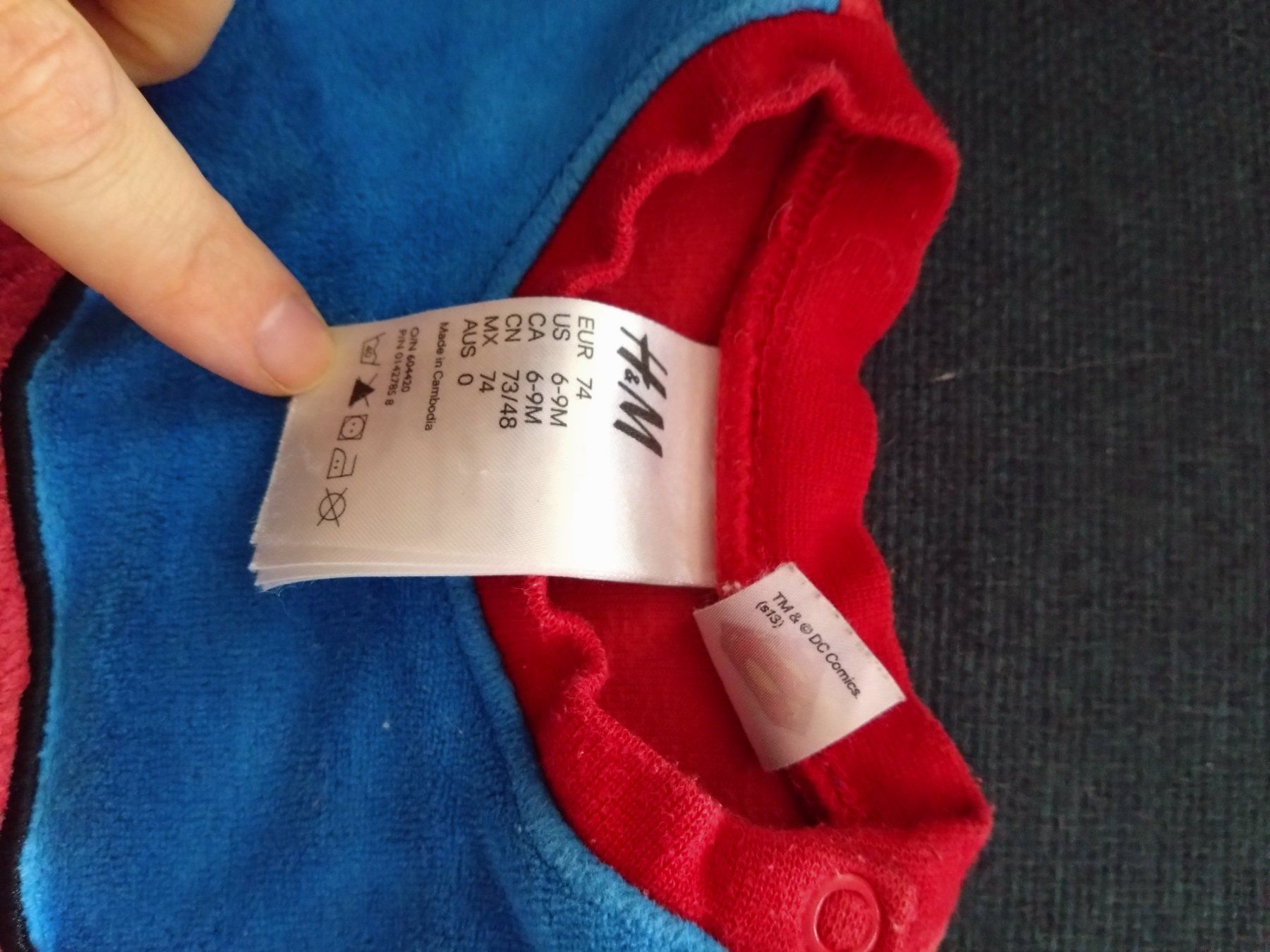 Pyjamas & Ähnliches: Strampler Grösse 68 – Gebraucht aus Ostermundigen von Krimskrams8 1