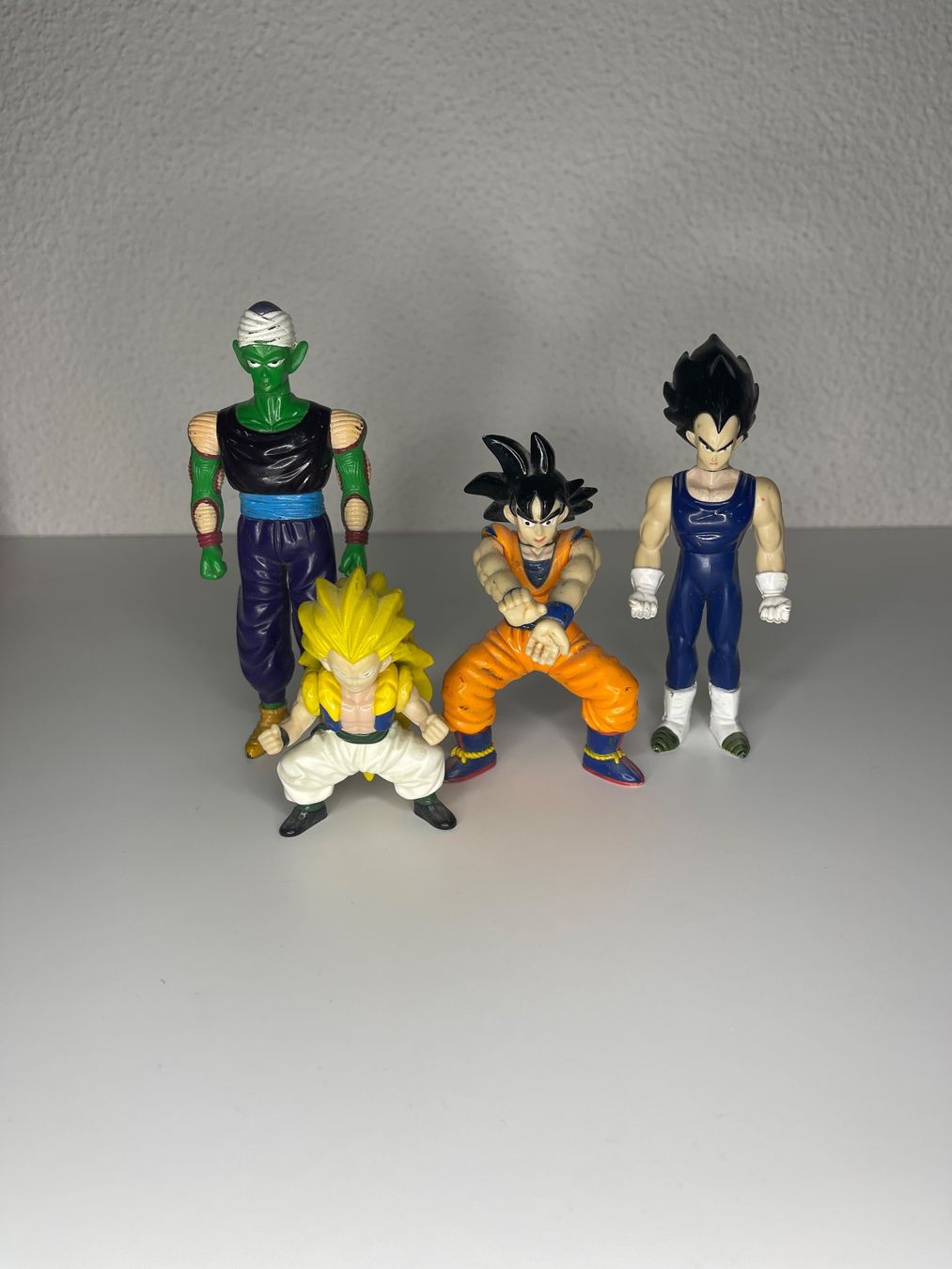 Bandai Statuette: Dragonball Z,GT 13 Figure ca15cm – Nuovo (secondo la descrizione) da Dietikon venduto da Tekru 3