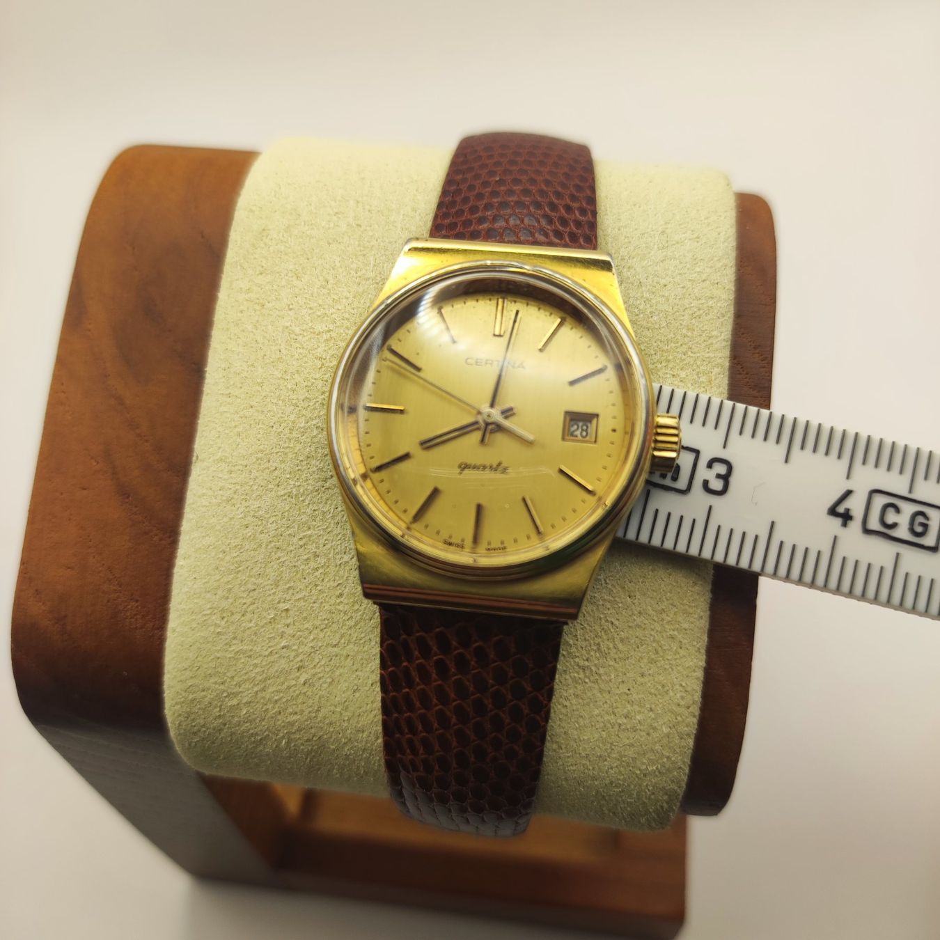 Certina Orologi: Certina Damenuhr – Usato da Ballwil venduto da eldave 5