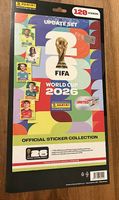 Panini WM 2026 Update Set 120 Stickers