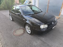 VW Golf IV 4motion 2.3 V5 ab MFK