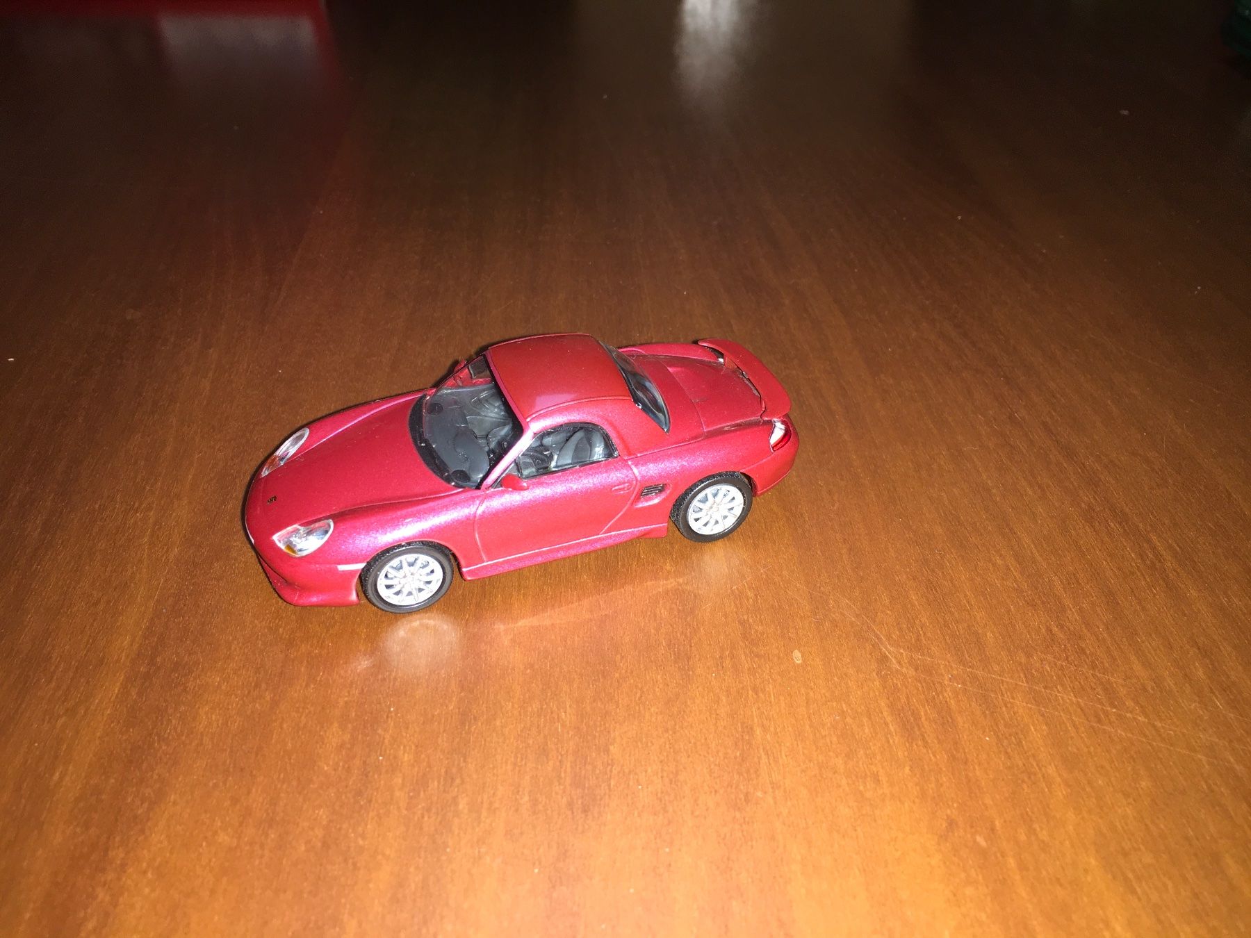 Porsche Modellautos: Porsche Boxster S 1/43 – Gebraucht aus Wohlen AG von PrivatSammlung