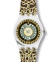 SWATCH *Lady *LK124* VINCI'S TWIST* NEU * 1991 * RARITÄT