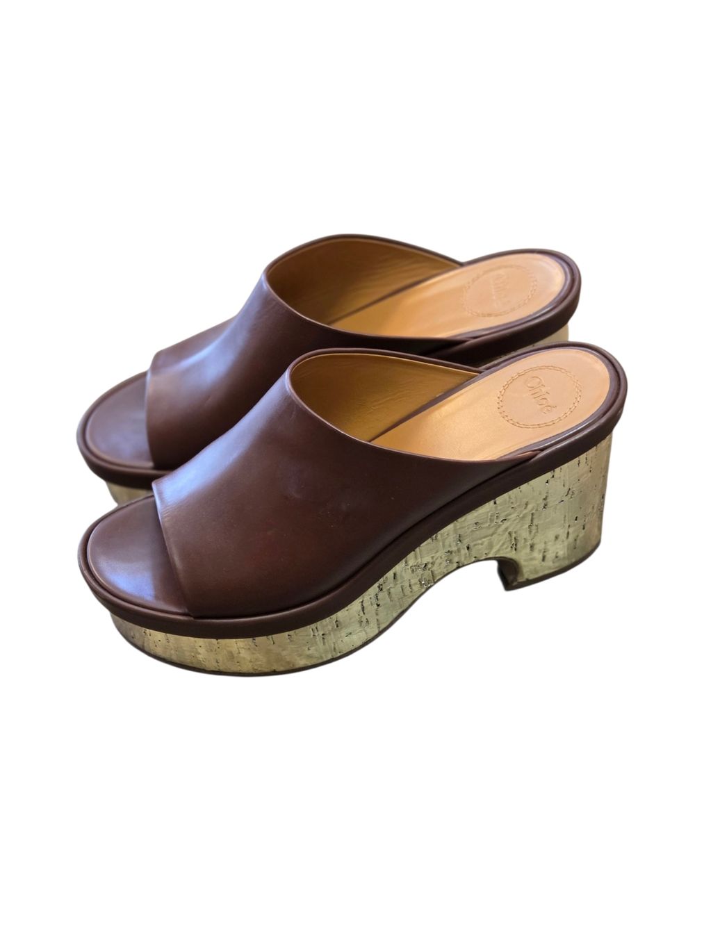Chloé Chaussures femmes: Chloe Clogs – D'occasion à Zürich par finesse.shop