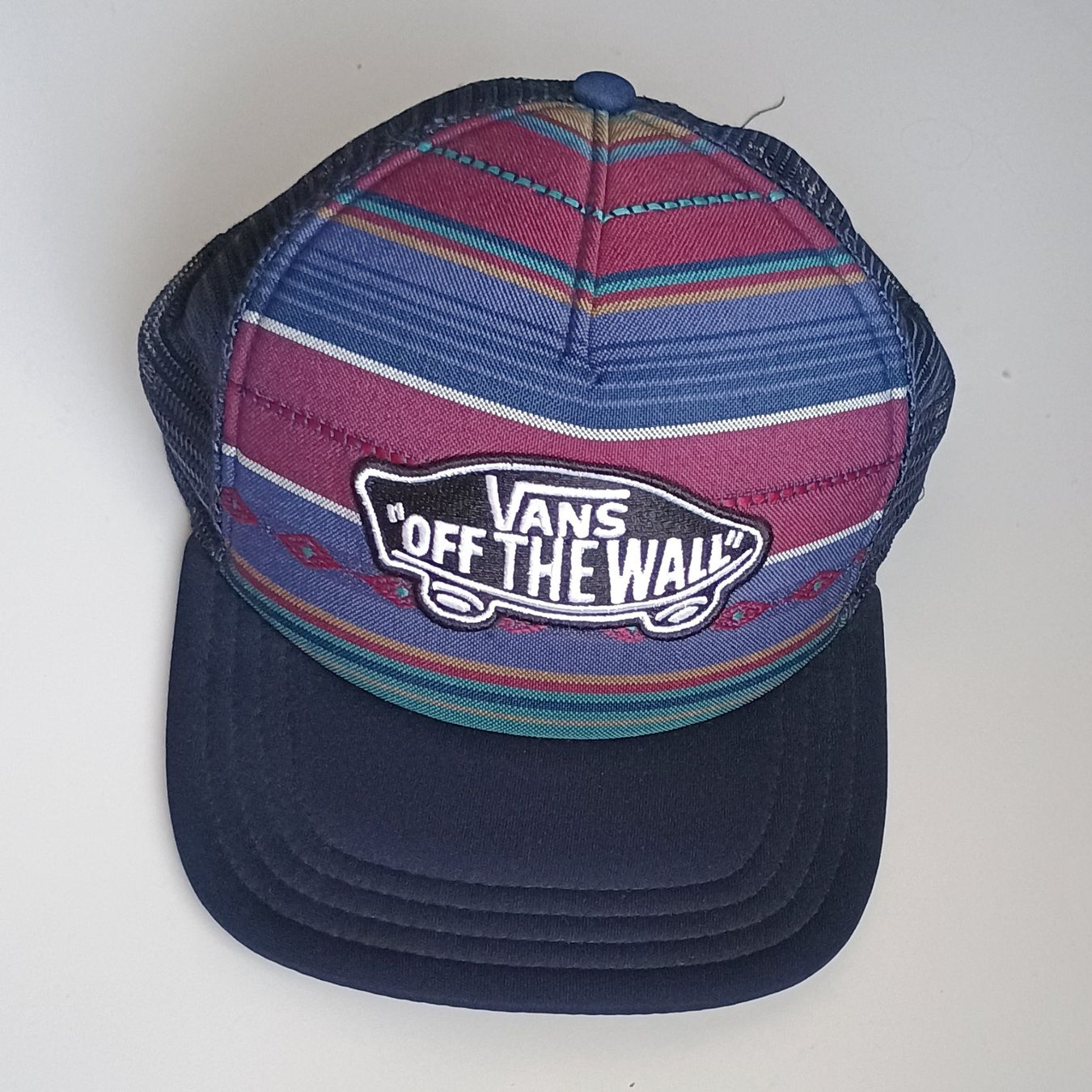 Copricapi, berretti & cappellini: Neue, seltene Vans Skater Snapback Cap – Nuovo (secondo la descrizione) da St. Gallen venduto da cabbageindustries