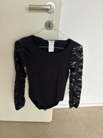 Wolford Clair Body schwarz Grösse XS neu mit Verpackung