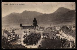 AK Bulle, Et le Moléson