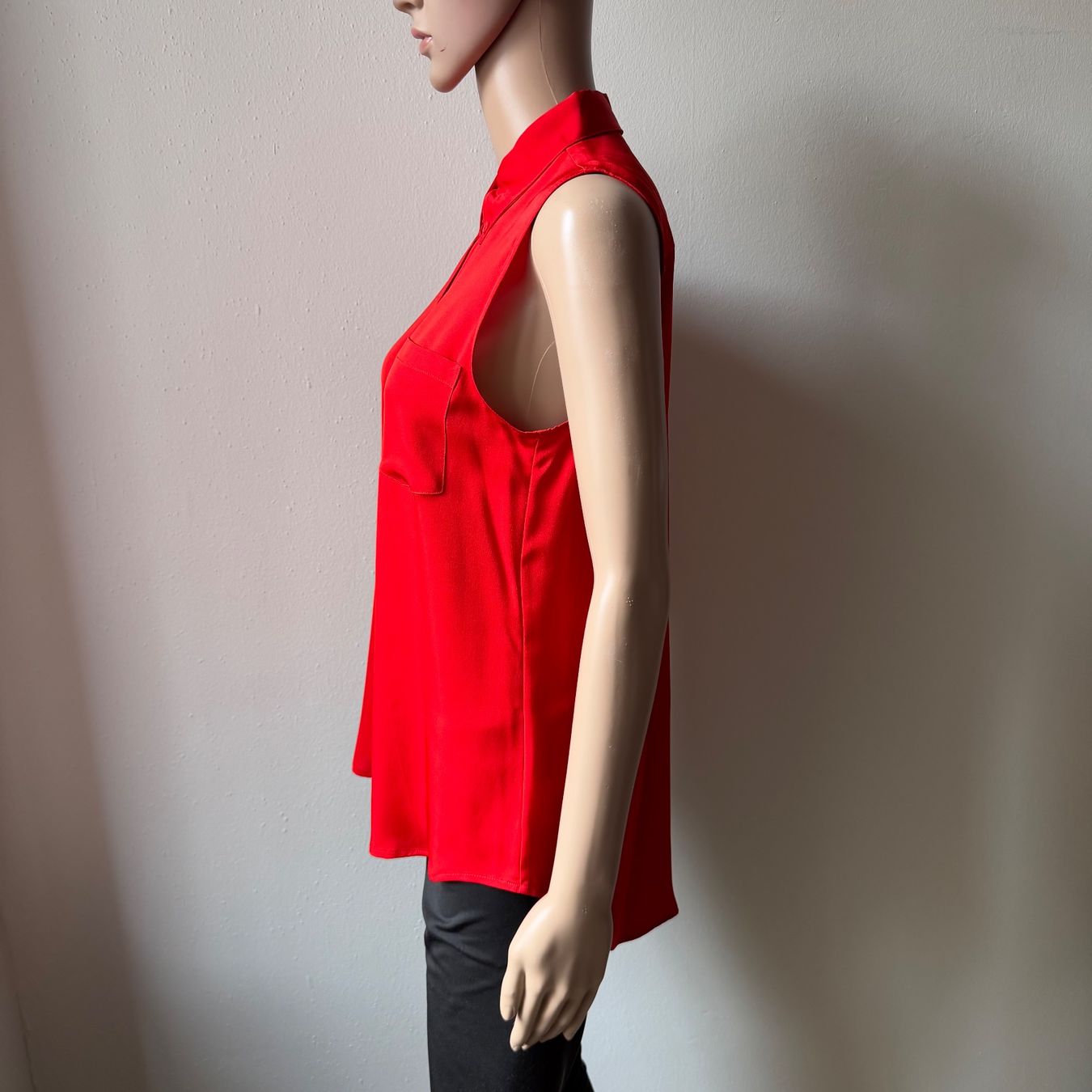 Theory Top: THEORY Seidenbluse ❣️ – Usato da Zürich venduto da ClosetQueen 3