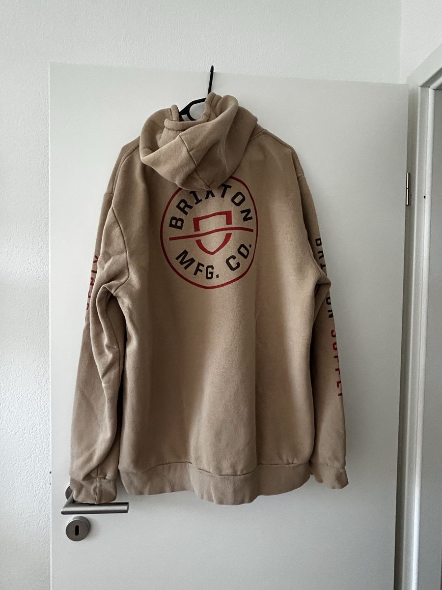 Pullover & Sweatshirts: Sweatshirt Brixton – Gebraucht aus Bottens von ben_y6ww 1