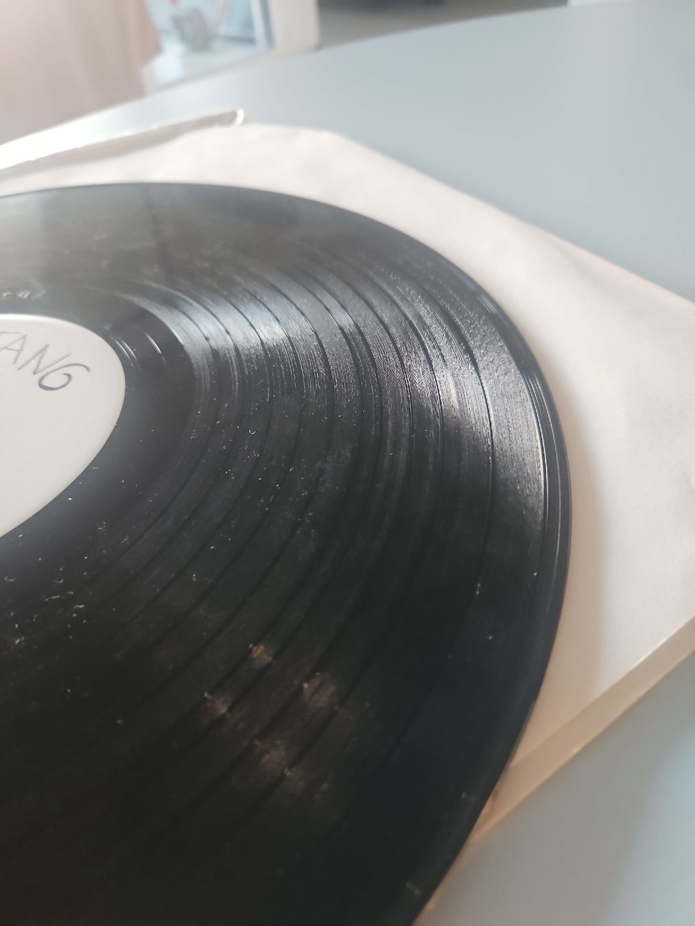 Schallplatten: Wu-Tang Clan / Method Man – White Label Test Pressing? – Gebraucht aus Schlieren von mesut3000 3