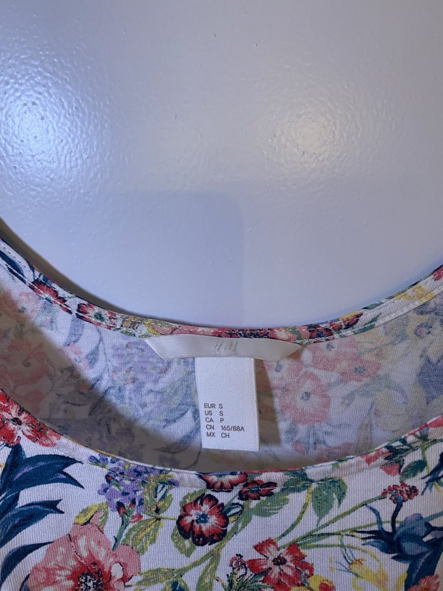 H&M Vestiti: H&M FLORAL SET – Nuovo (secondo la descrizione) da Schlieren venduto da notkrys 2