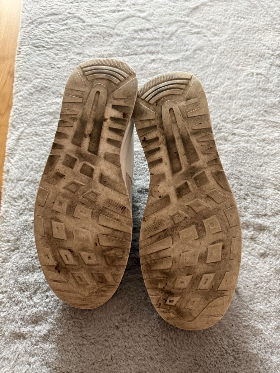 Scarpe da uomo: Criminal Damage Sneaker Grösse 45 Weiss – Usato da Embrach venduto da Dmoney 3
