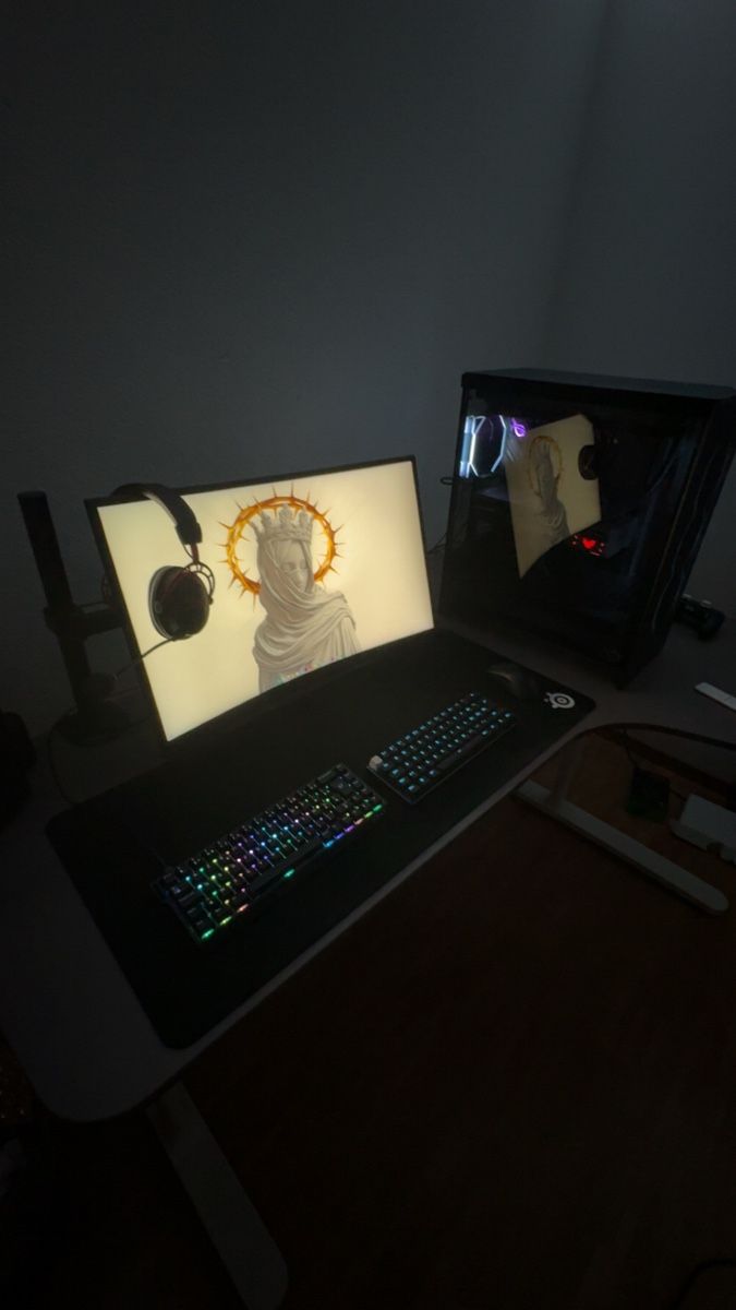 PCs: Setup Gaming complet – Gebraucht aus Villars-sur-Glâne von poa_z2wv