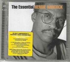 Herbie Hancock – The Essential Herbie Hancock - 2 X CD