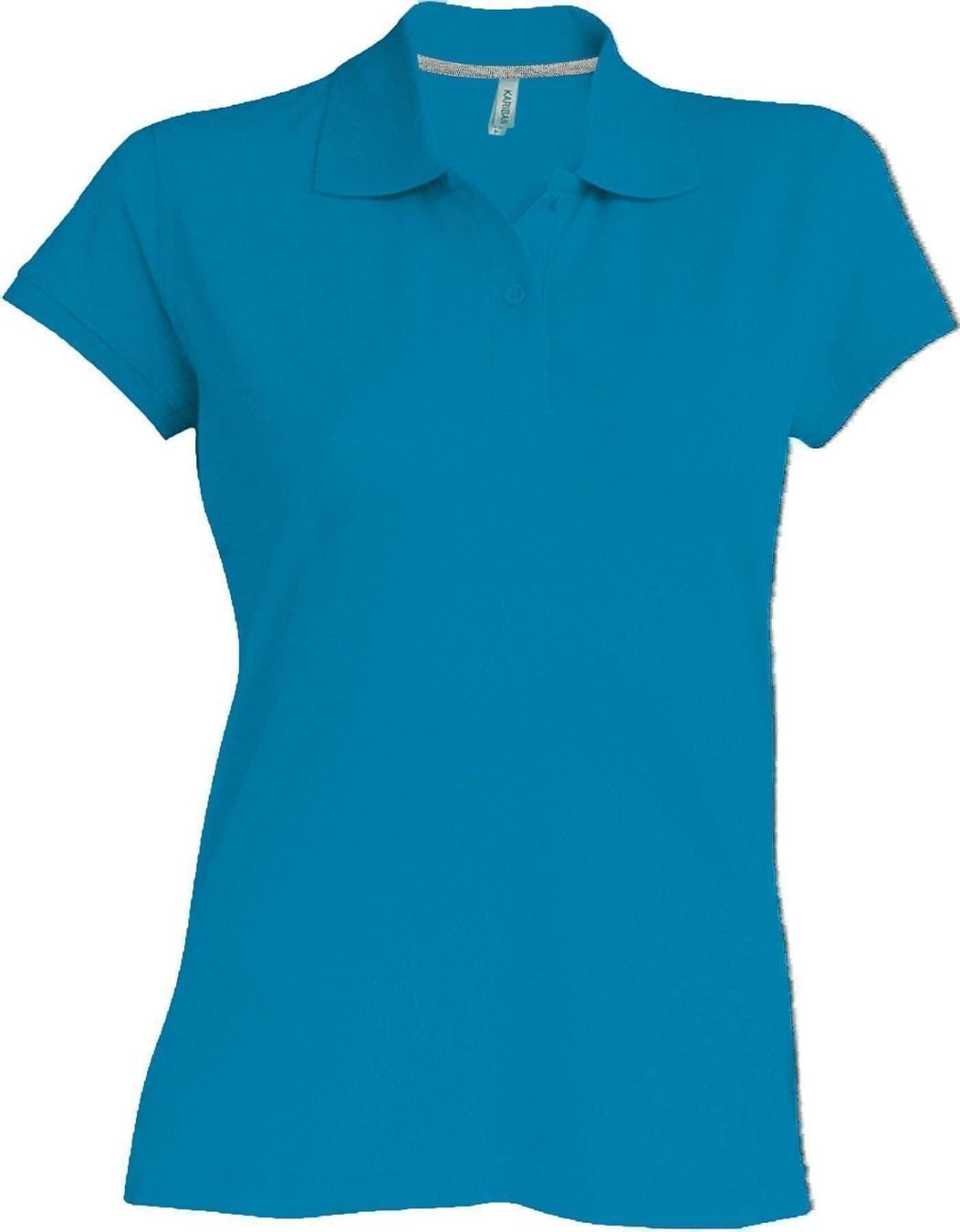 Magliette Polo: Damen Poloshirt Piqué" K242 / L – Nuovo e nell'imballaggio originale da Menziken venduto da ABA60