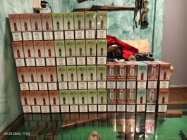 36 Liquids für E-Zigaretten (Ungeöffnet). (Neu (gemäss Beschreibung)) in  Basel für CHF 48 – mit Lieferung auf Ricardo kaufen