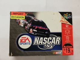 Nascar 99 / NTSC-U / Nintendo 64 N64