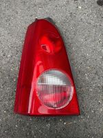 Opel Agila Jg 2002 Heckleuchte links