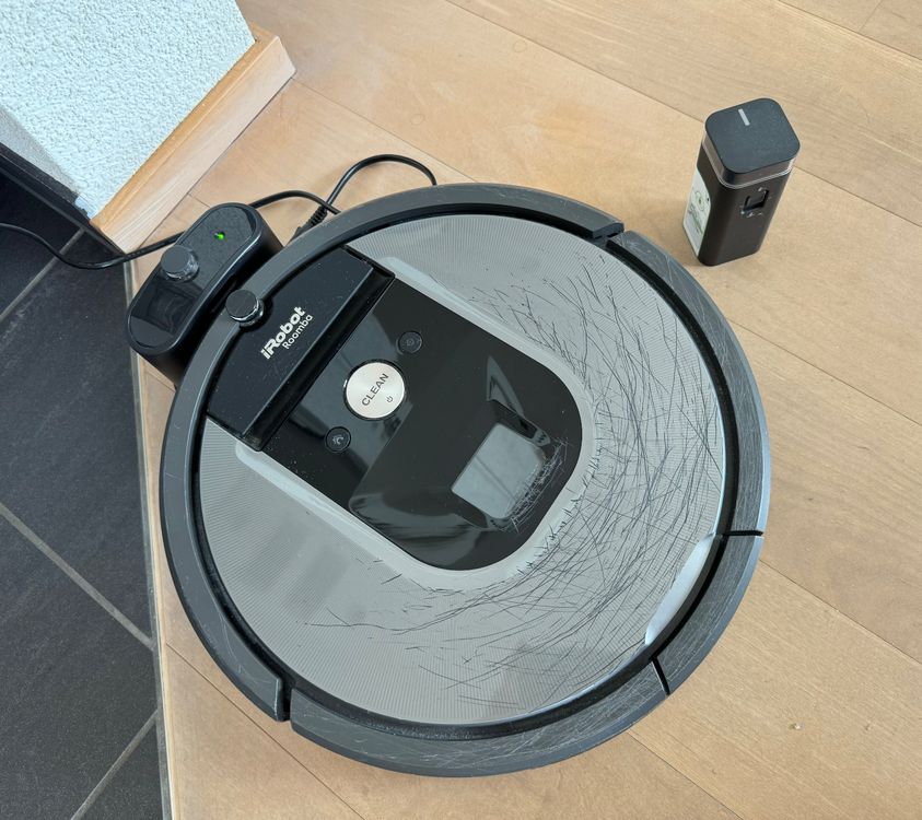 Roomba 960 und Virtual Wall | Kaufen auf Ricardo