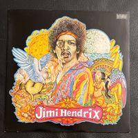 Jimi Hendrix - Vinyl LP