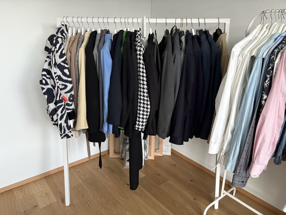 Hay Garderobe: Garderobe von Hay – Gebraucht aus Zürich von nin_y967