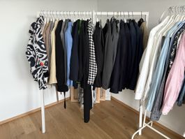 Garderobe von Hay