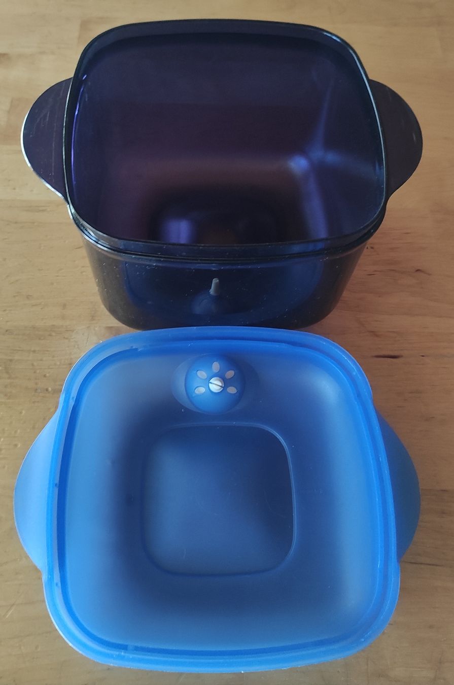 Tupperware Contenitori & Simili: Mikrowellengeschirr 1.9 l Tupperware – Usato da Steinerberg venduto da Minka10 1