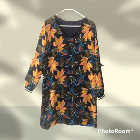 Bonita Hänger Kleid M