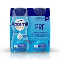 Aptamil Pre Anfangsmilch 40x200ml neu und originalverpackt