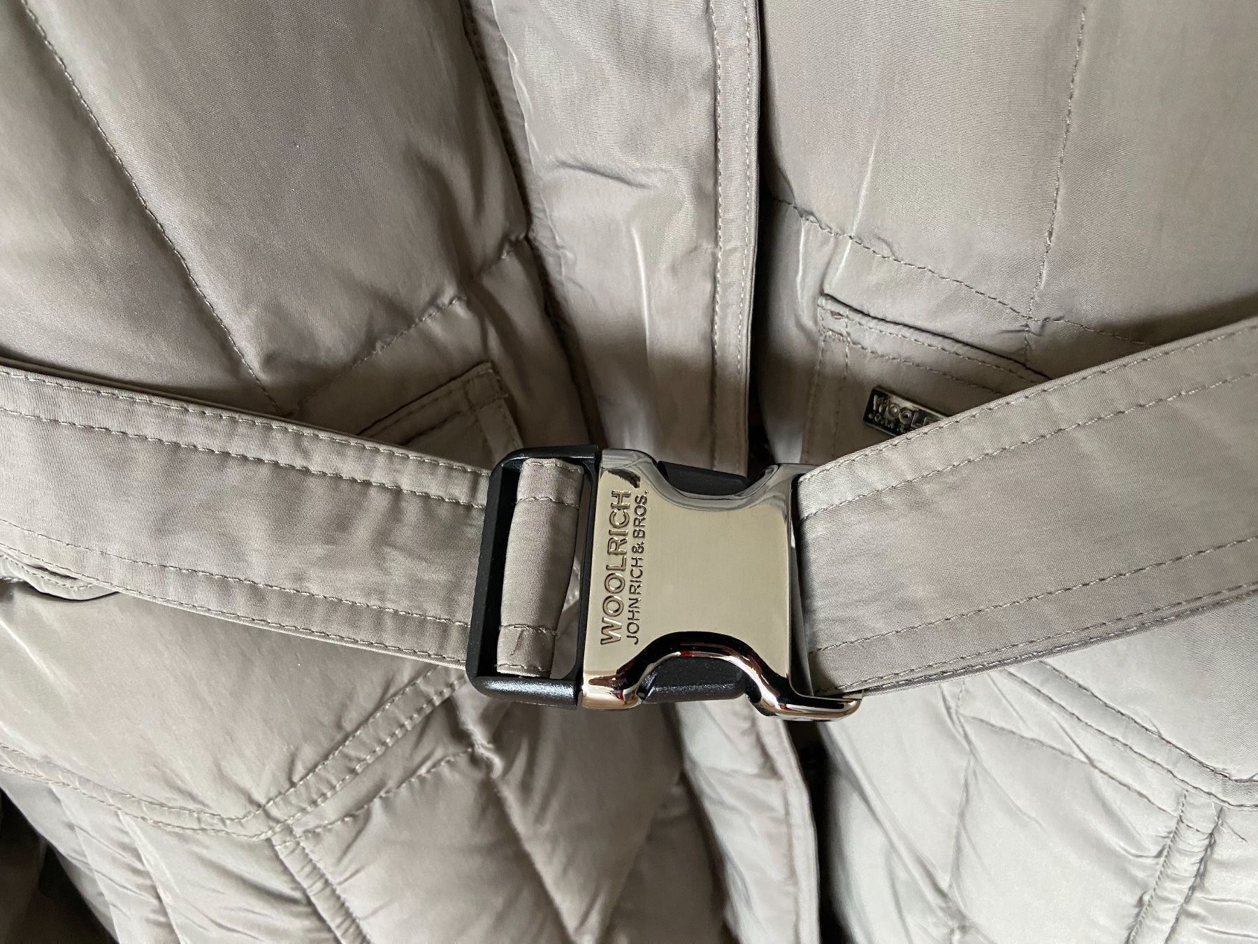 Woolrich Cappotti: WOOLRICH - Manteau Blizzard Beige - L – Nuovo (secondo la descrizione) da Chardonne venduto da teenyweeny 7