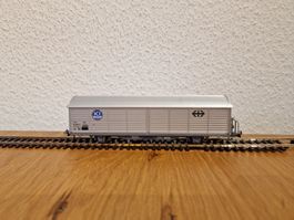 SBB Güterwagen H0
