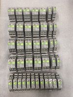 Lot de Relais Industriels!