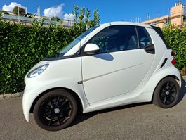 Smart Fortwo 451 Turbo Cabriolet passion