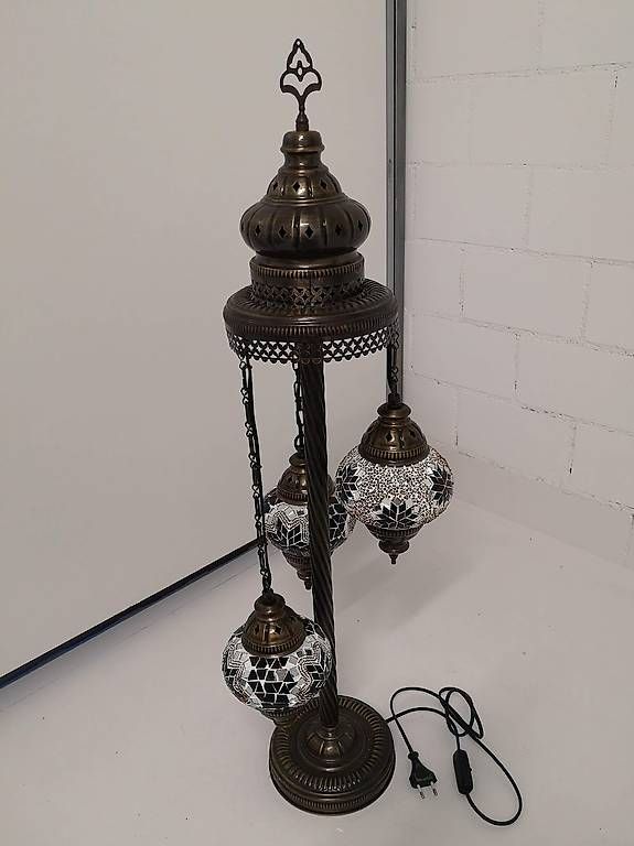 Lampade: Mosaik Lampe – Usato da Winterthur venduto da kyubi