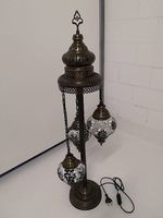 Mosaik Lampe
