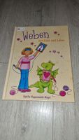 "Weben mit Lissi und Lukas" - Kinderbuch zum Weben lernen!