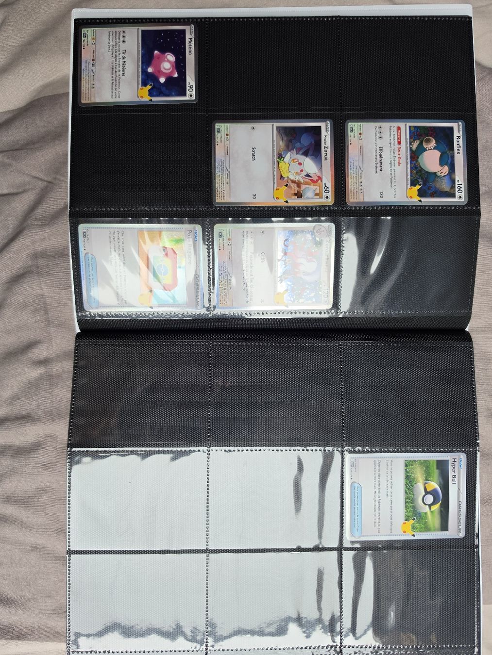 Pokémon Cartes à collectionner: 30th celebration binder + partial master set – Neuf (Voir description) à Poliez Le Grand par jul_vq8r 7