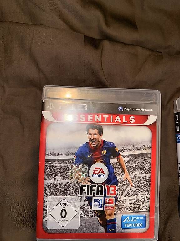 Spiele: Old School PS3 Gaming Bundle – Gebraucht aus Biberist von mar_y85l 1