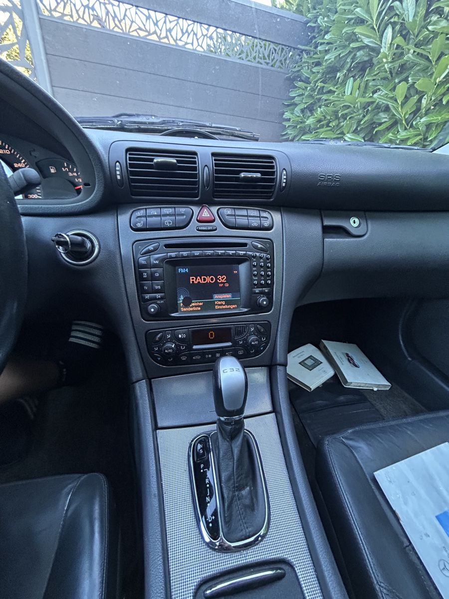 Mercedes-Benz Automobili: Mercedes c32 amg – Usato da Luterbach venduto da Yaannick12 6