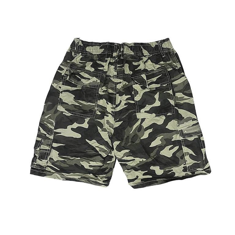 Pantalons: Camo-Cargoshorts – D'occasion à Zürich par deflipper 1
