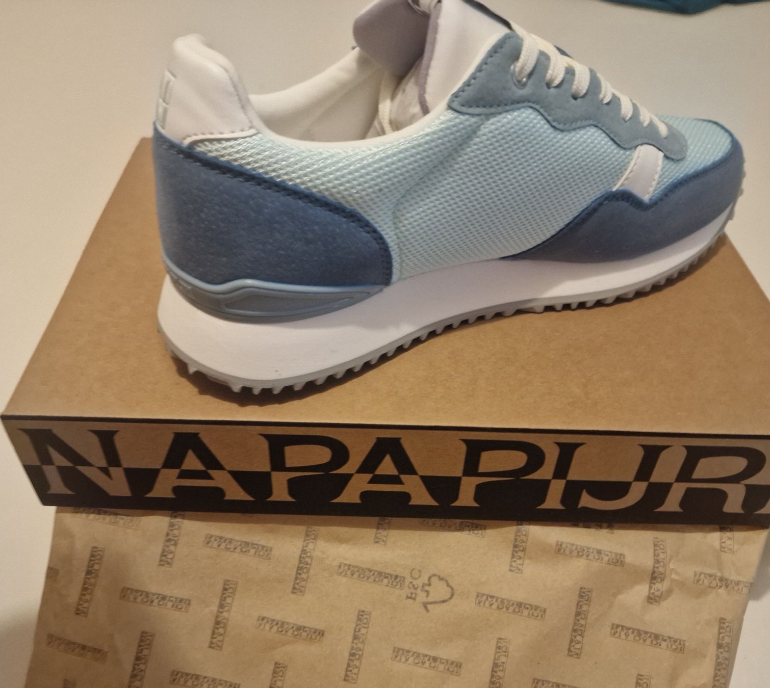 Scarpe da donna: Sneaker Napapijri 40 – Nuovo e nell'imballaggio originale da Fieschertal venduto da dev_529b 1