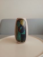 60er Jahren Schweiz / Luzern " Gebruder Müller " Keramikvase