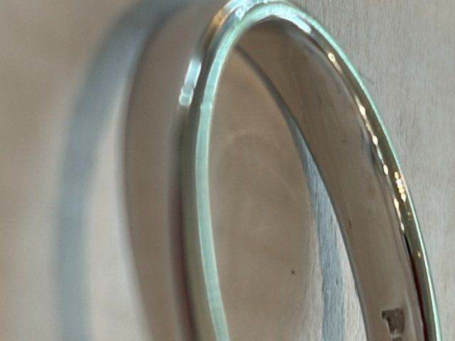 Anelli: Weissgold Ring mit Brillant – Nuovo (secondo la descrizione) da Bern venduto da Namhel 3