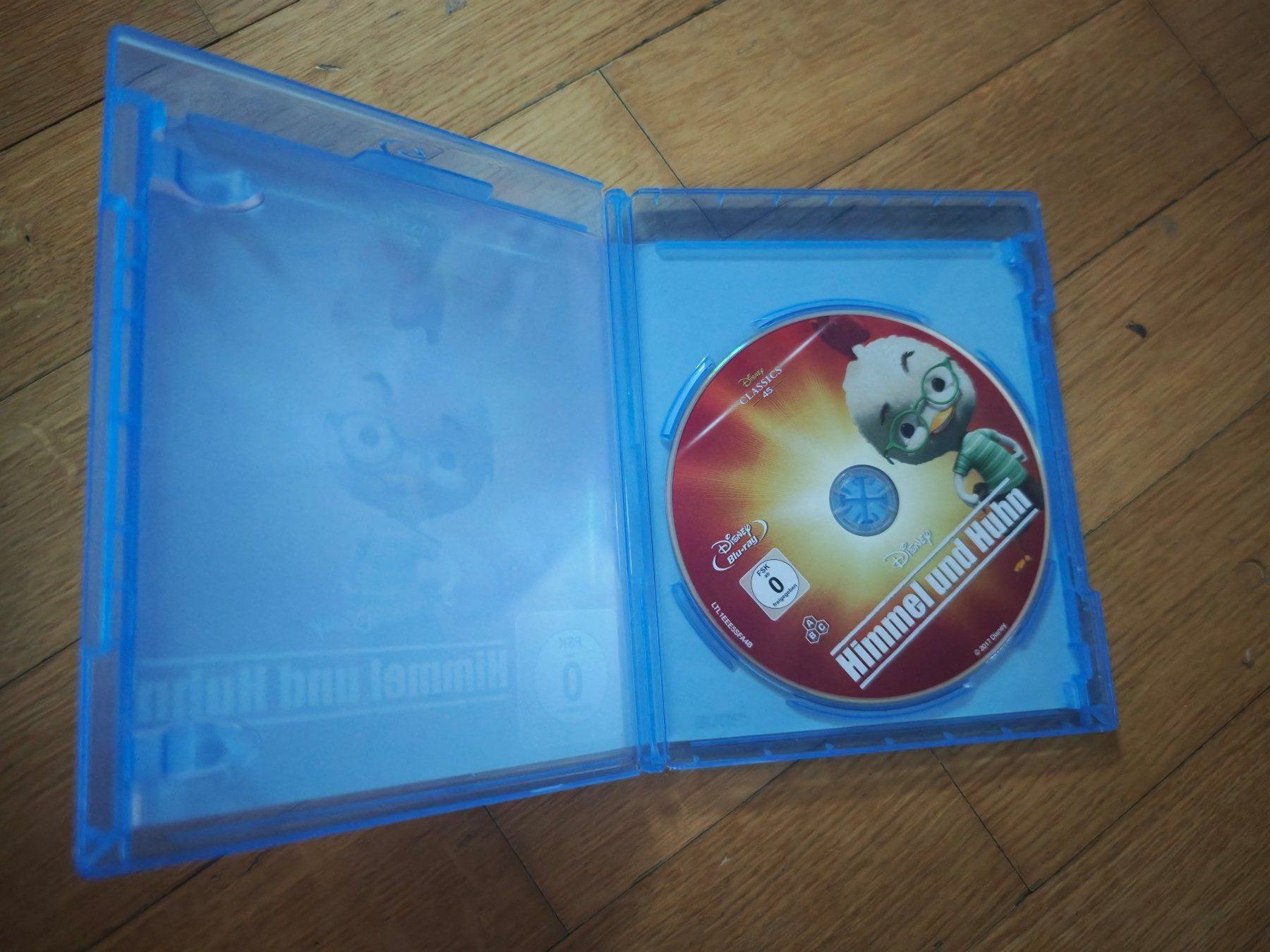 Tutti i DVDs: Blueray set – Usato da Bonstetten venduto da lin_fy7n 4