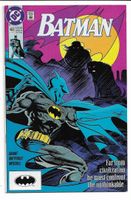 Batman Comic  #463, sehr guter Zustand, DC 1991