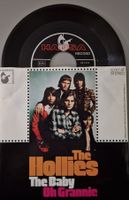 The Hollies Single – The Baby / Oh Grannie