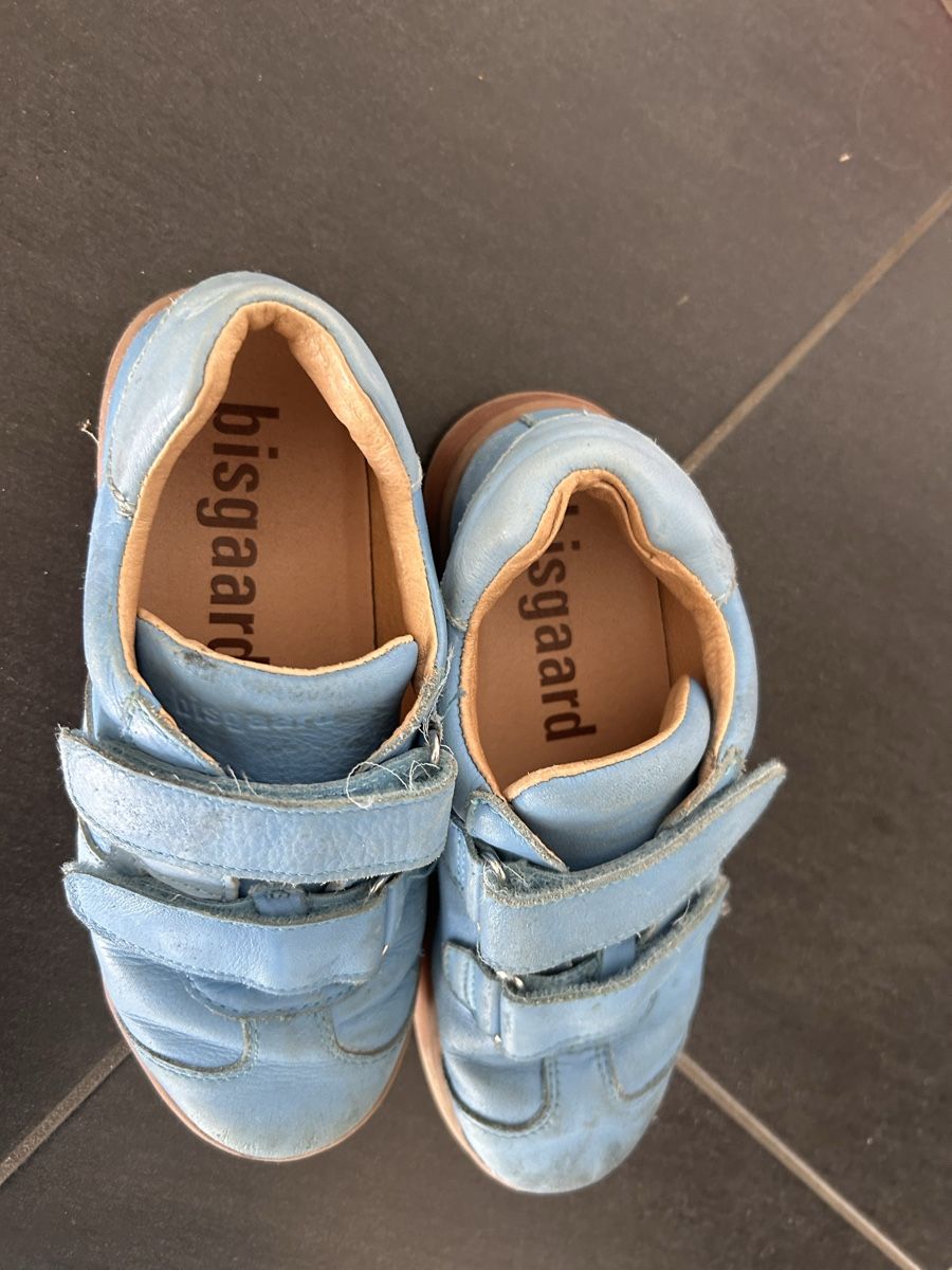 Bisgaard Chaussures garçon: Bisgaard lederschuhe 33 – D'occasion à Amden par roatan01 3