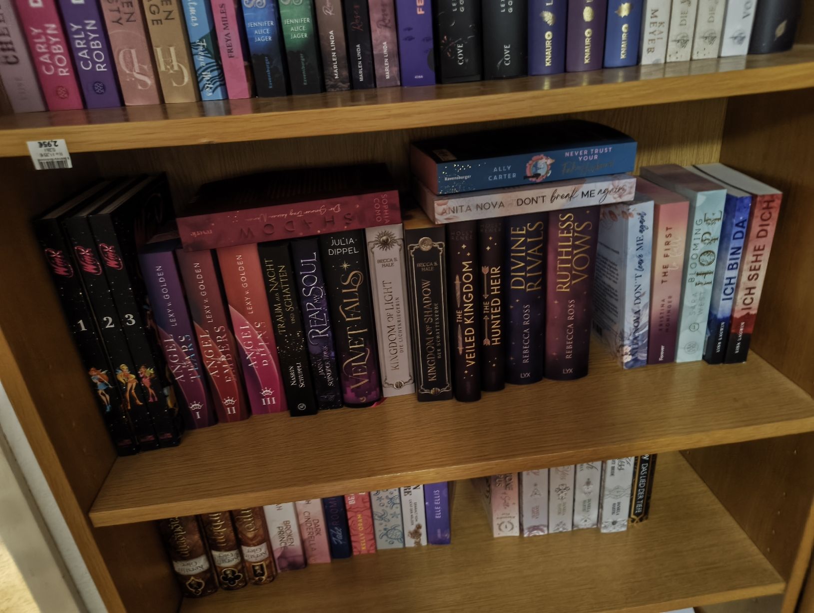 Bücher: Bücher sammlung – Neu (gemäss Beschreibung) aus Ebersol von Bmwe30e46 5
